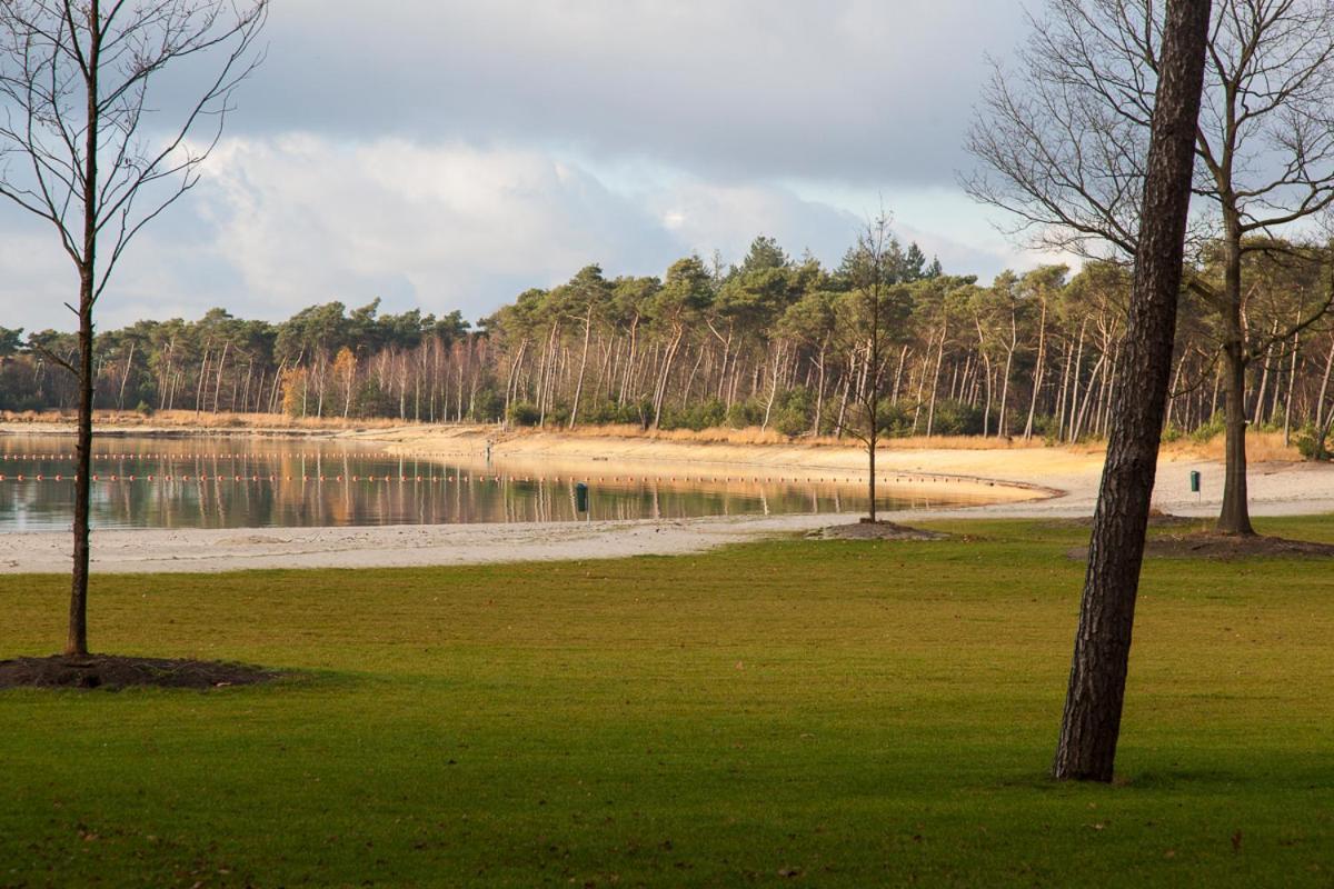 Hotel Restaurant Nederheide Milheeze Extérieur photo
