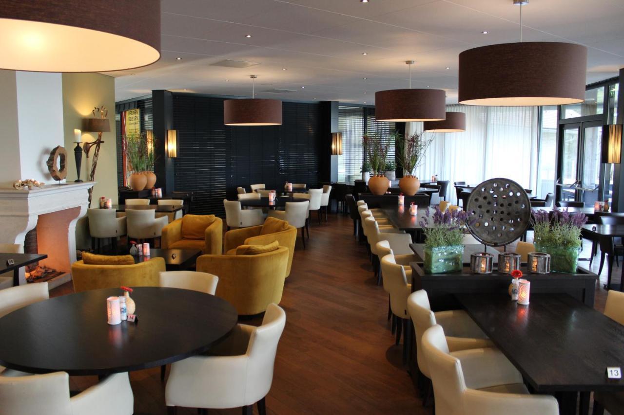 Hotel Restaurant Nederheide Milheeze Extérieur photo