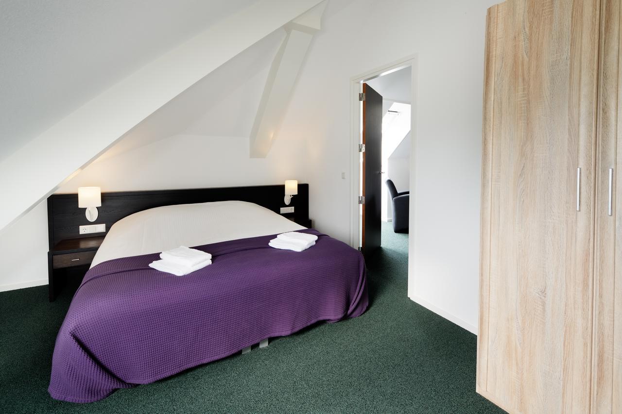 Hotel Restaurant Nederheide Milheeze Extérieur photo