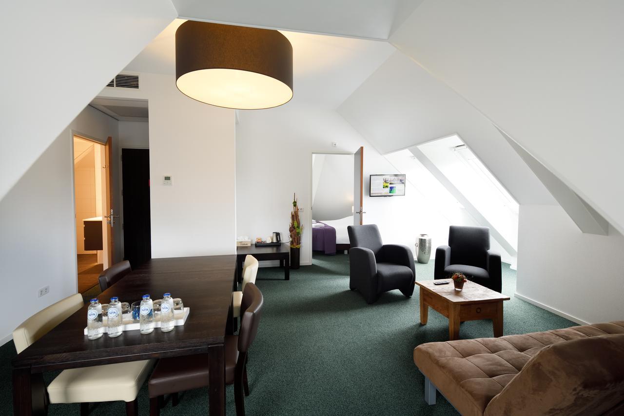 Hotel Restaurant Nederheide Milheeze Extérieur photo