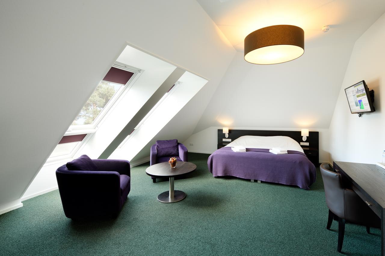 Hotel Restaurant Nederheide Milheeze Extérieur photo