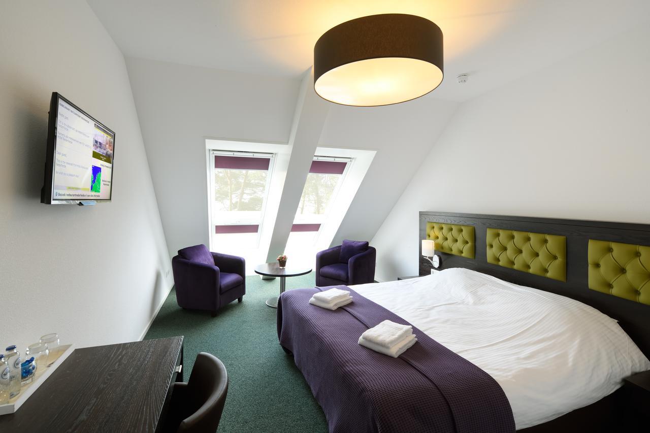 Hotel Restaurant Nederheide Milheeze Extérieur photo